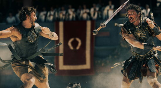 The Gladiator 2 trailer is finally out and its beyond