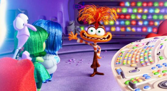 The Inside Out 2 sequel is coming in 2025 –