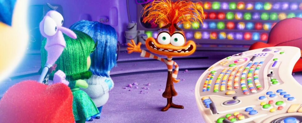 The Inside Out 2 sequel is coming in 2025 –