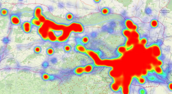 The Location History Visualizer app lets you view your location