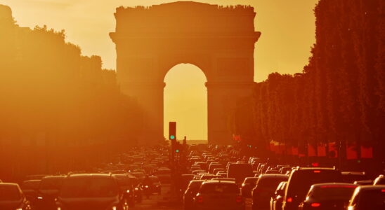 The Paris 2024 Olympic Games are causing serious traffic problems