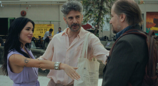 The Professor a revolt at the Buenos Aires university