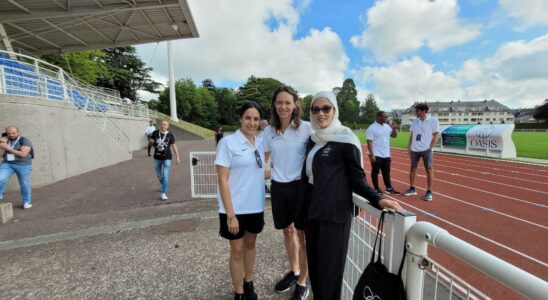 The Refugee Olympic Team a message of hope and solidarity