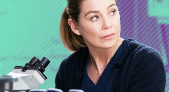 The biggest Greys Anatomy star returns again actually she