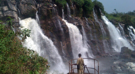 The drop in the level of Lake Mbali raises fears