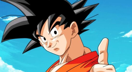 The late Dragon Ball creator Akira Toriyama drew an old