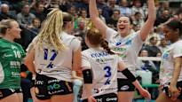 The opponents of the volleyball European games were drawn