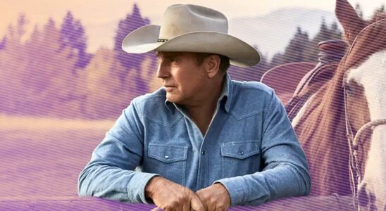 The other Yellowstone series with Kevin Costner that you definitely