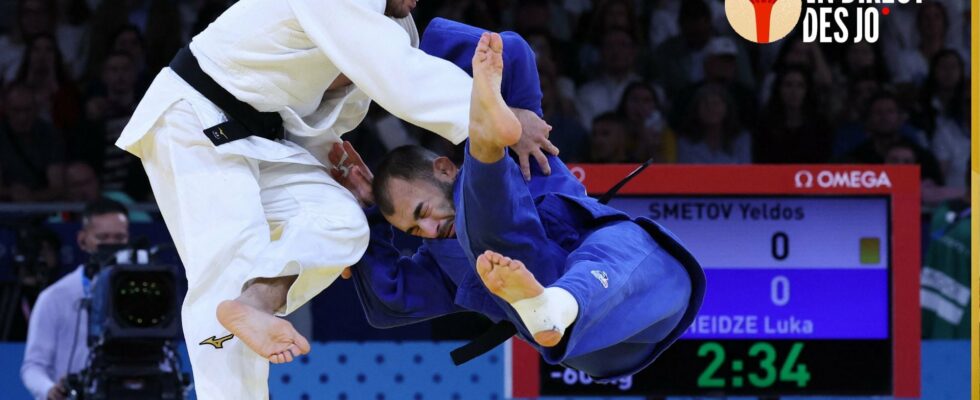 The unfinished dream of French judokas under the cap of