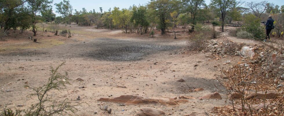 The worst drought in 100 years is getting worse