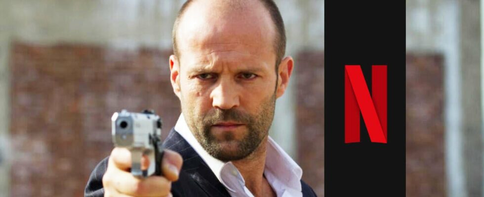 There are currently 2 Jason Statham blockbusters in the Netflix