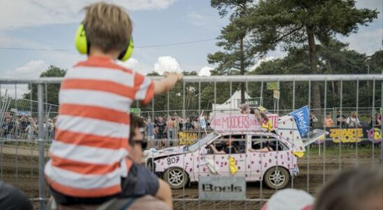 These doctors go to the Zwarte Cross not to party