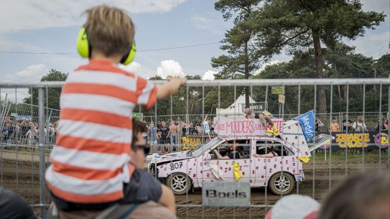 These doctors go to the Zwarte Cross not to party