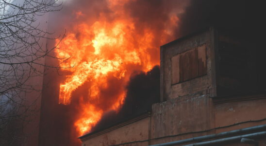 These reflexes to have in case of fire can save