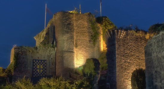 This French castle is open to visitors it housed one