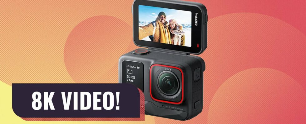 This action cam even knocks the best GoPro off the