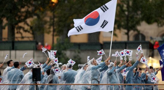 This blunder that made South Korea jump – LExpress