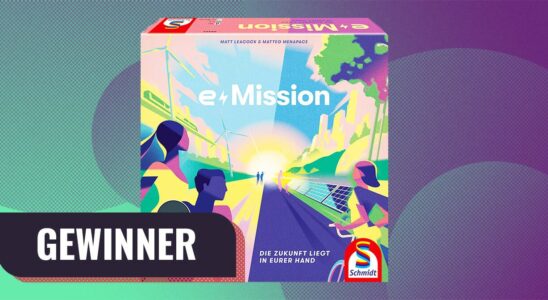 This cooperative board game won the Games Oscar 2024 Get