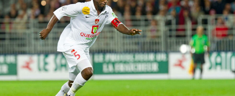 This former Ligue 1 player is now a pastor