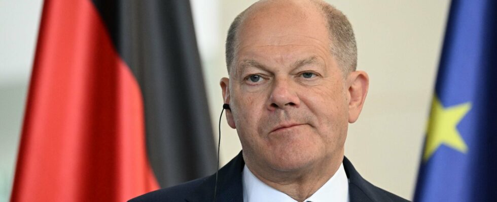 This new crisis narrowly avoided by Olaf Scholz – LExpress