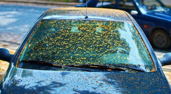 This product removes all sticky stains from cars and it