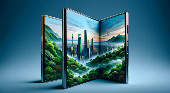 Three Foldable Phone Coming From Huawei