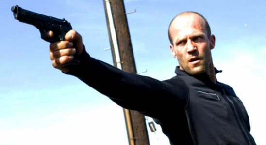 Today there is a Jason Statham marathon on TV that