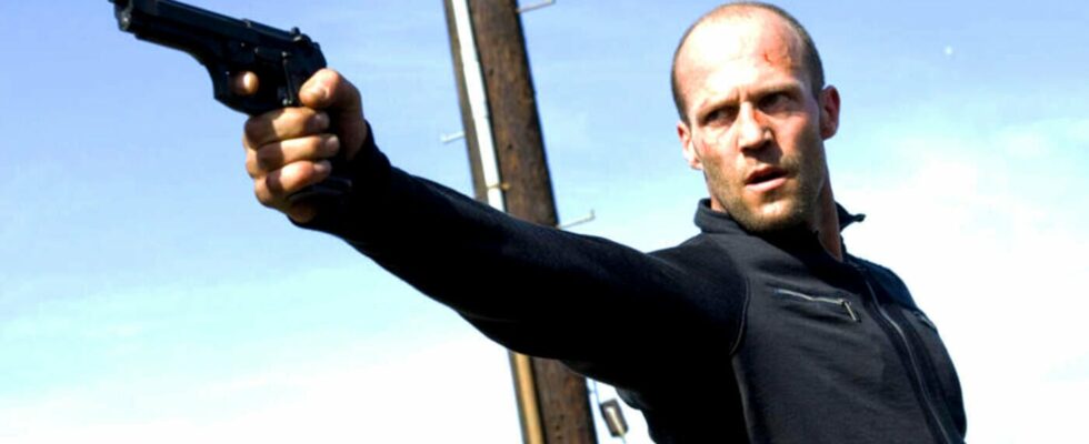 Today there is a Jason Statham marathon on TV that