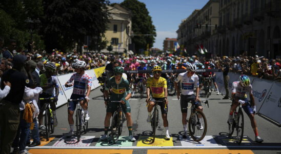 Tour de France 2024 fire and toxic fumes in Briancon