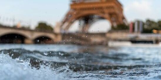 Triathlon swim in the Seine postponed