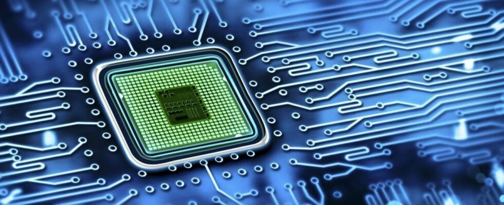 Turkiye Begins Domestic Chip Production