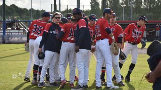 UVV baseball players chase play offs through the back door As