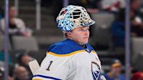 Ukko Pekka Luukkonen signed a nearly 24 million extension with the