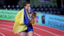 Ukrainian superstar Jaroslava Mahuchih has achieved stunning performances from the