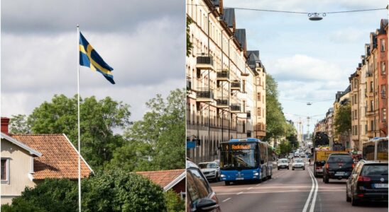 Untipped Swedish places ranked best in the world top