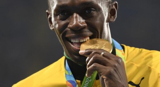 Usain Bolt takes part in campaign against human trafficking