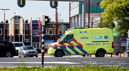 Utrecht ambulances almost 3 minutes late in emergencies