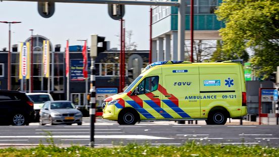 Utrecht ambulances late for emergencies 1 in 10 times