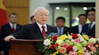 Vietnamese Communist Party leader Nguyen Phu Trong has died