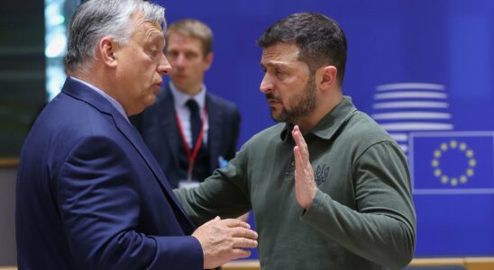 Viktor Orban visits kyiv – LExpress