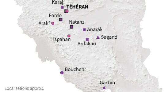 What do we know about the progress of the Iranian