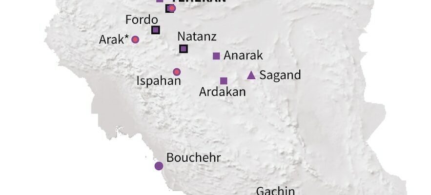 What do we know about the progress of the Iranian