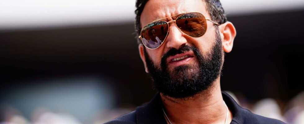 What future for TPMP Things will change assures Cyril Hanouna