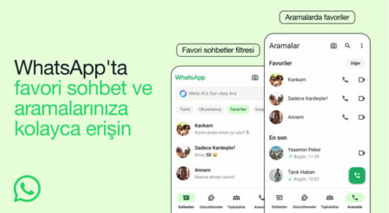 WhatsApp announces Favorites infrastructure