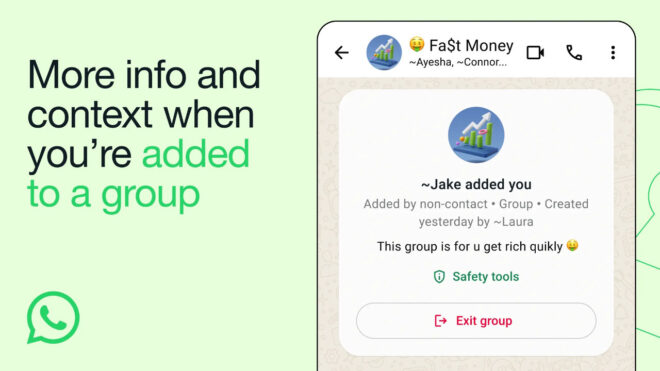 WhatsApp to introduce feature to increase group chat security
