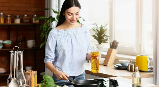 Which cooking oil to choose to lose weight The opinion