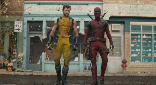 Who From Marvel Universe Is In Deadpool Wolverine Movie