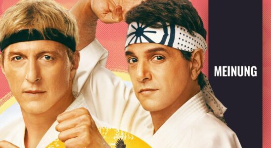 Why is Cobra Kai so boring in the final season