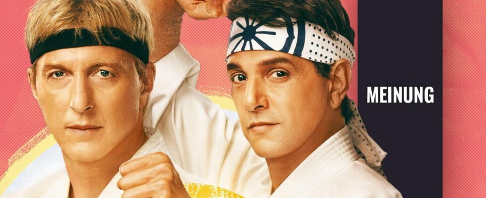 Why is Cobra Kai so boring in the final season