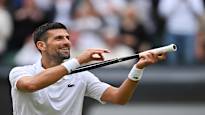 Wimbledon singles final replay ahead Alcaraz and Djokovic face